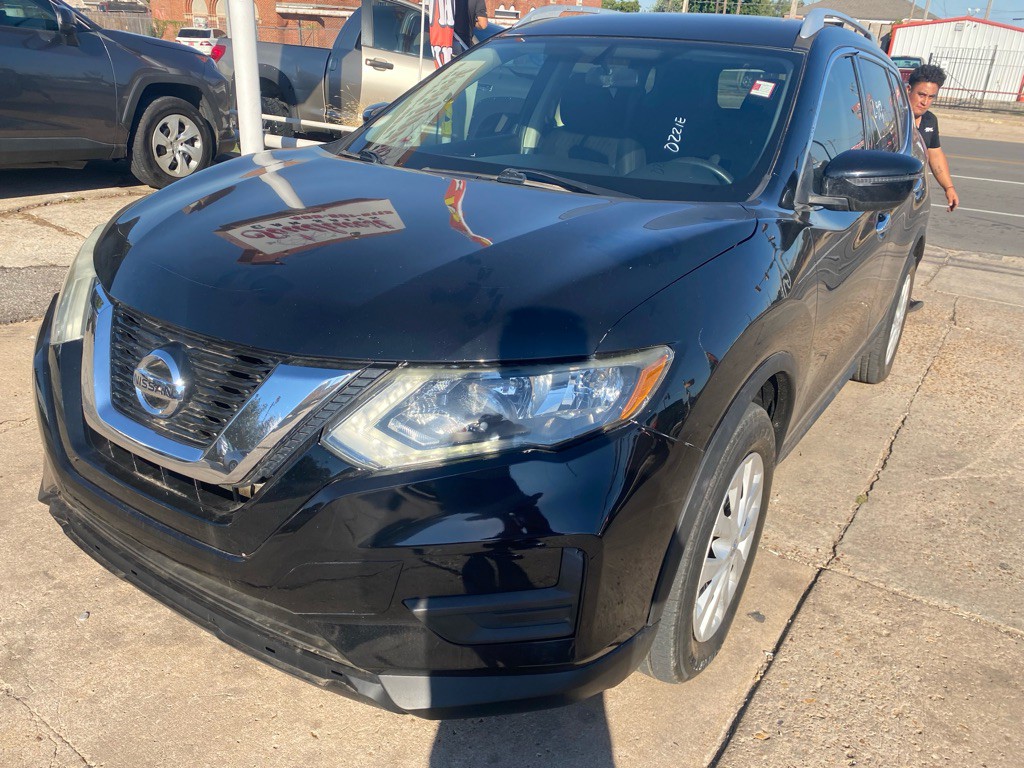 2017 Nissan Rogue Image 13