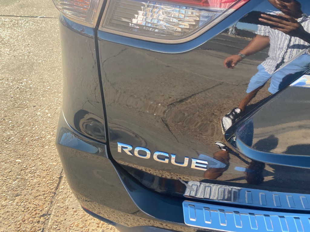 2017 Nissan Rogue Image 22