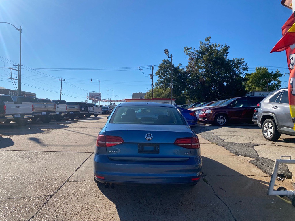 2017 Volkswagen Jetta Image 7