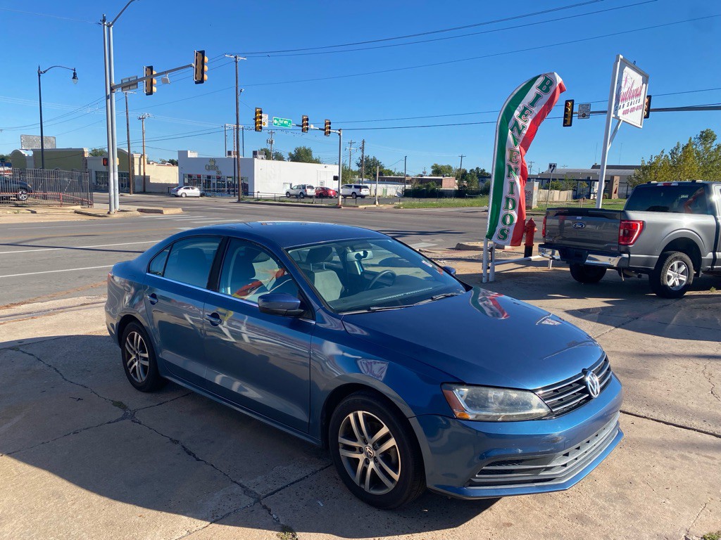 2017 Volkswagen Jetta Image 12