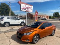 Image for 2021 Nissan Versa SR ID: 7742007