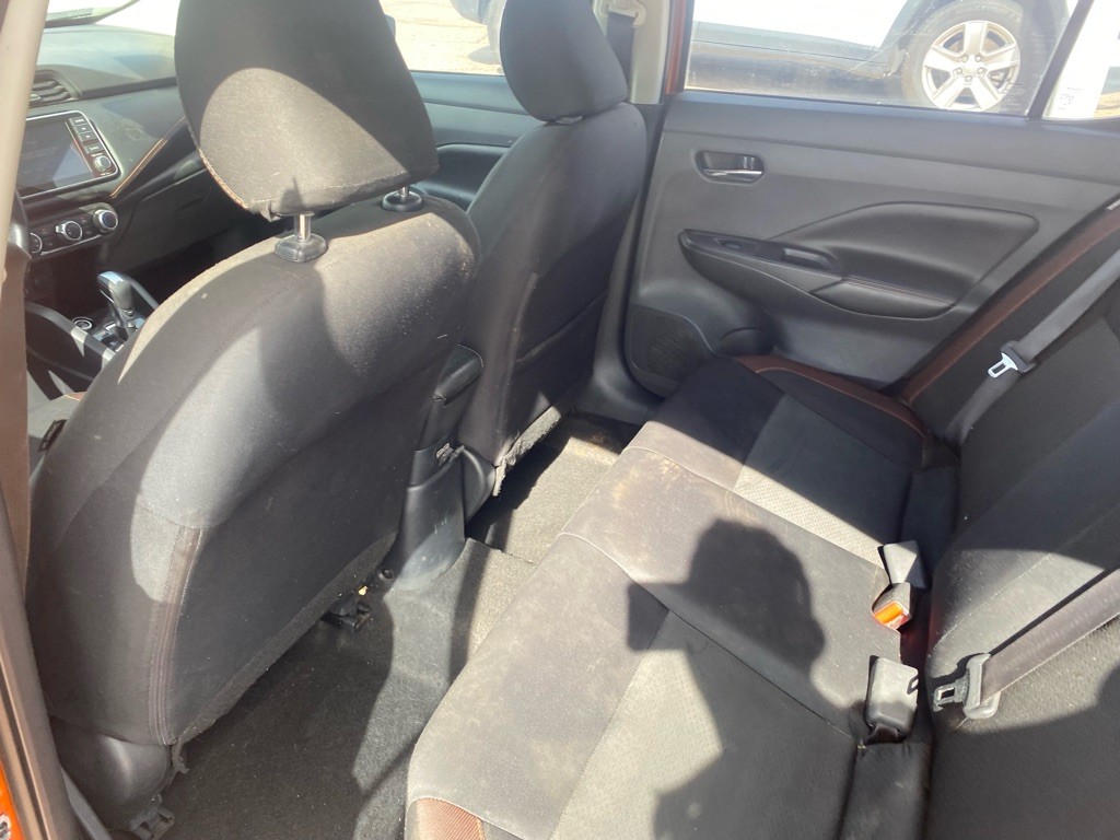 2021 Nissan Versa Image 22