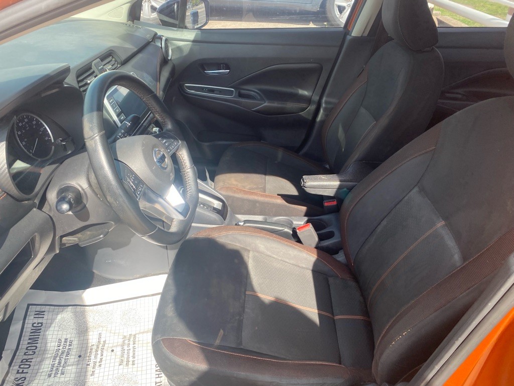 2021 Nissan Versa Image 25