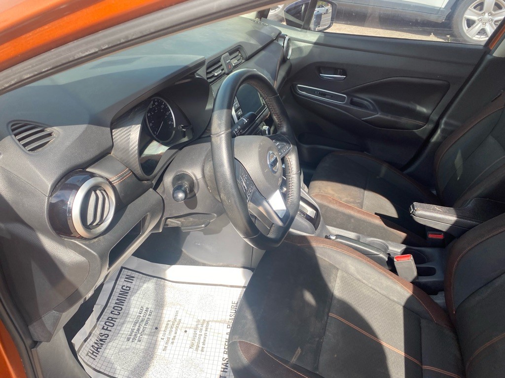 2021 Nissan Versa Image 26