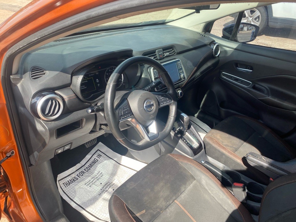 2021 Nissan Versa Image 27