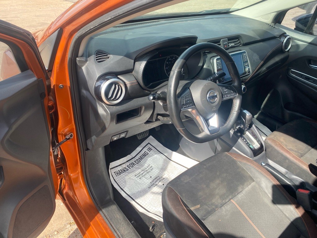 2021 Nissan Versa Image 28