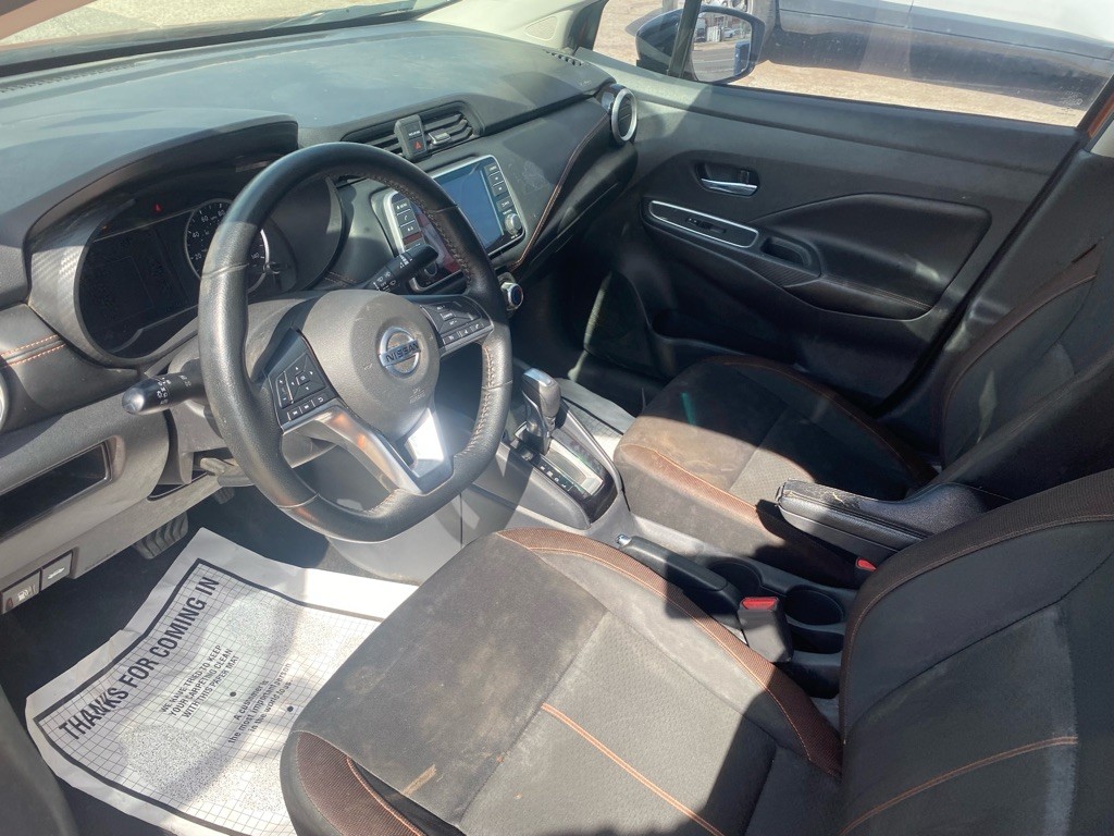 2021 Nissan Versa Image 29