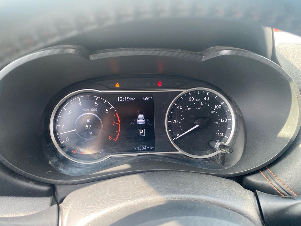 2021 Nissan Versa Image 50