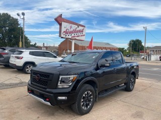 Image for 2024 Nissan Titan PRO-4X ID: 7742020
