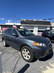 Image for 2007 Hyundai Santa Fe SE ID: 5972134