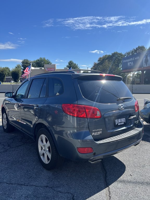 2007 Hyundai Santa Fe Image 2