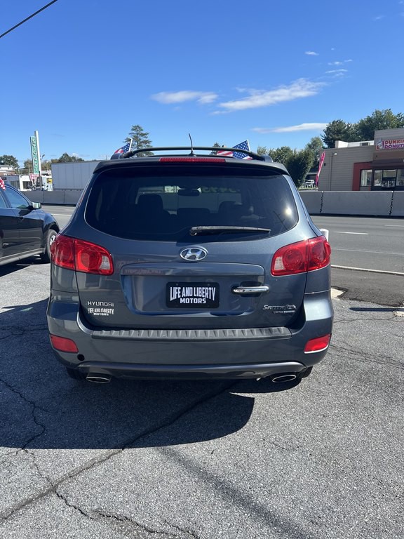 2007 Hyundai Santa Fe Image 3