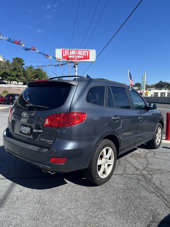 2007 Hyundai Santa Fe Image 4