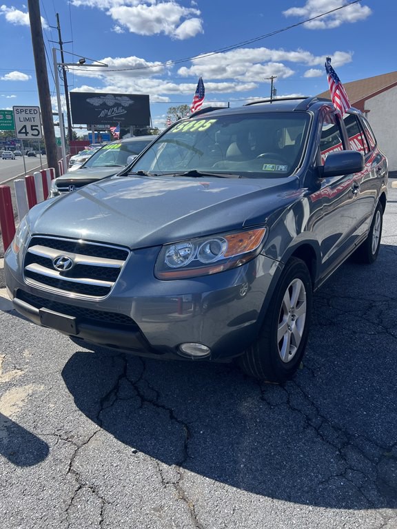 2007 Hyundai Santa Fe Image 5