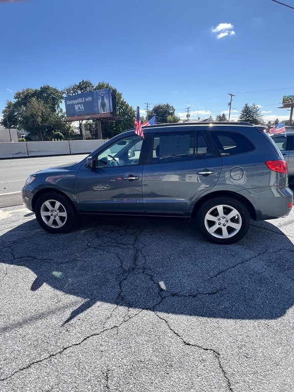 2007 Hyundai Santa Fe Image 6