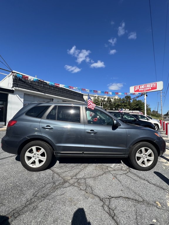 2007 Hyundai Santa Fe Image 7