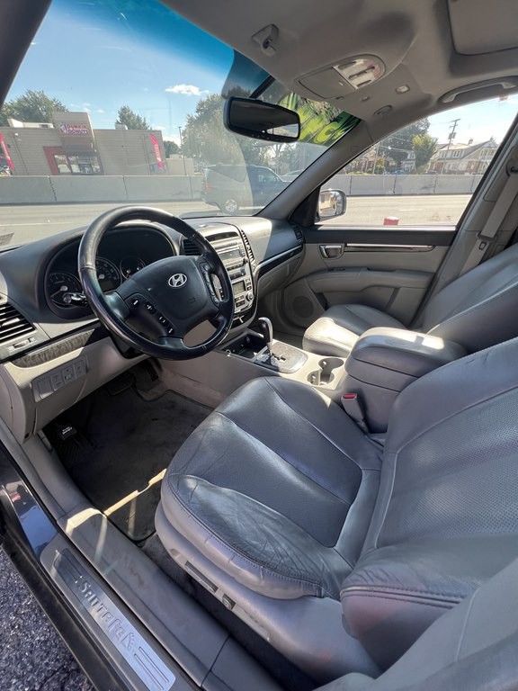 2007 Hyundai Santa Fe Image 8