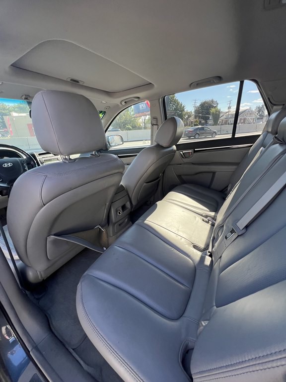 2007 Hyundai Santa Fe Image 9