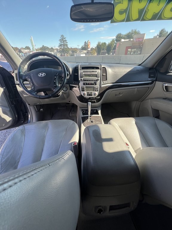 2007 Hyundai Santa Fe Image 10