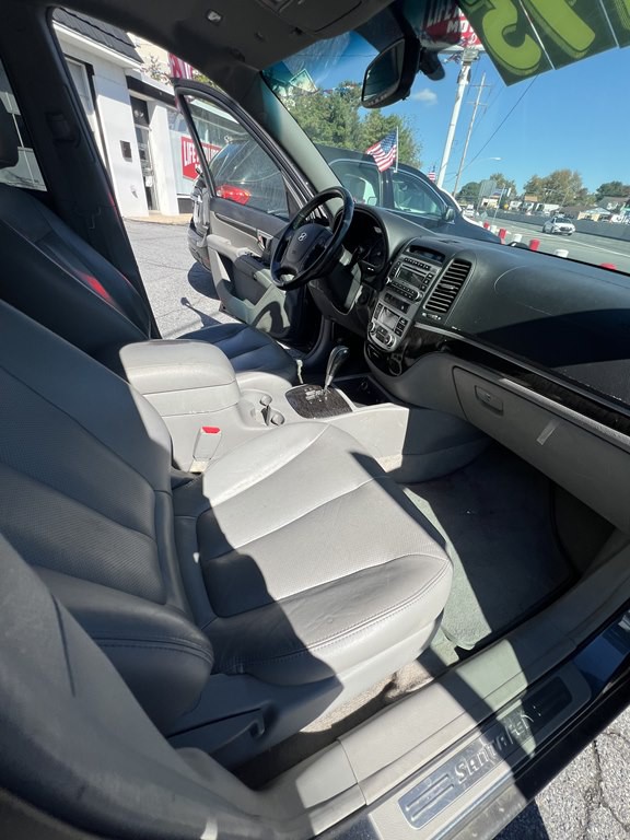 2007 Hyundai Santa Fe Image 11