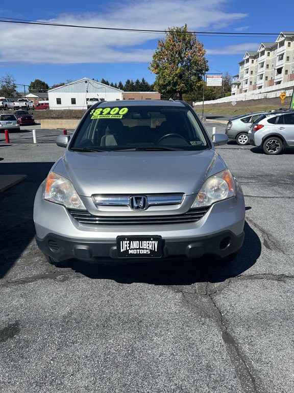 2009 Honda CR-V Image 2