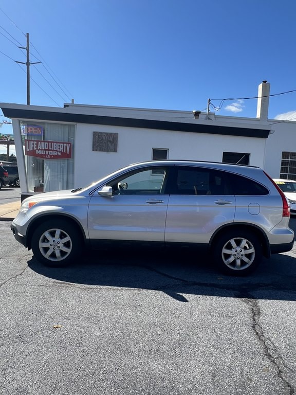2009 Honda CR-V Image 3