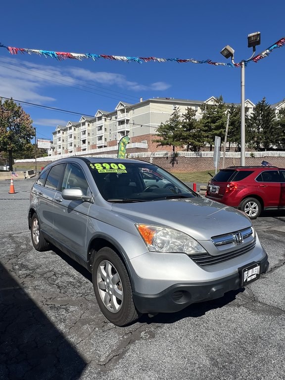 2009 Honda CR-V Image 4