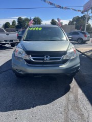 Image for 2010 Honda CR-V EX ID: 6651992