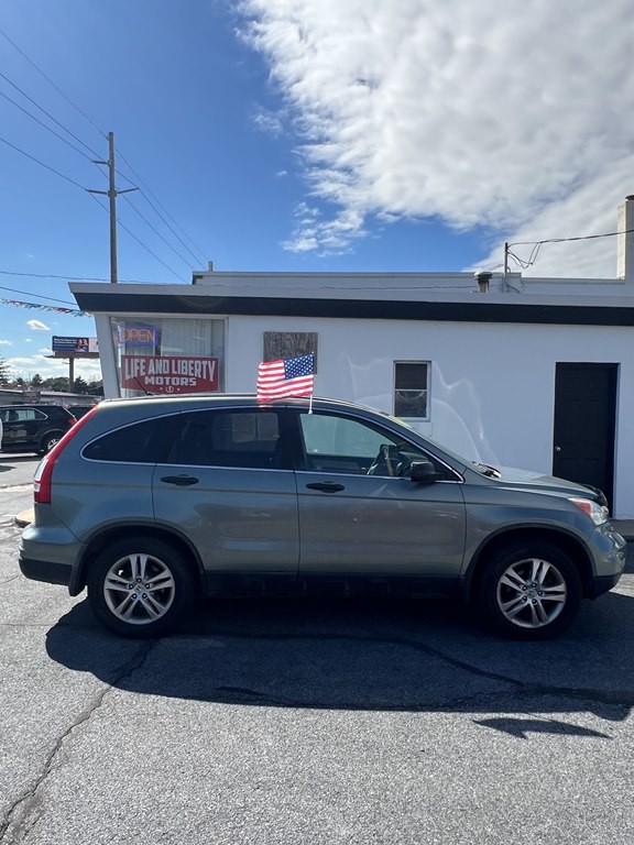 2010 Honda CR-V Image 4