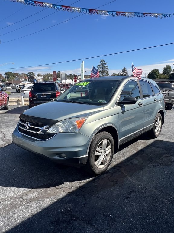 2010 Honda CR-V Image 5