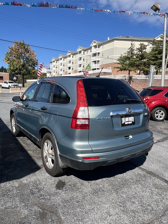 2010 Honda CR-V Image 6