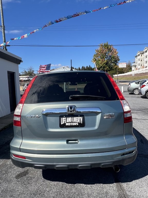 2010 Honda CR-V Image 8