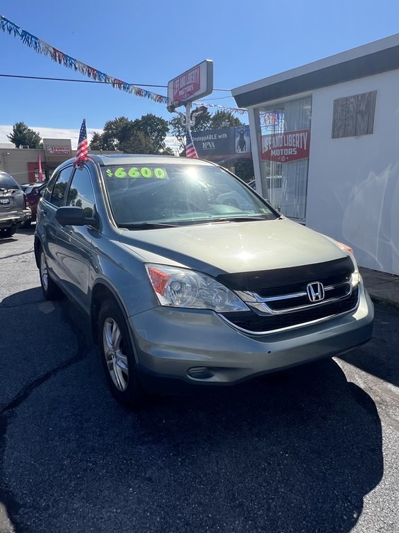 2010 Honda CR-V Image 13