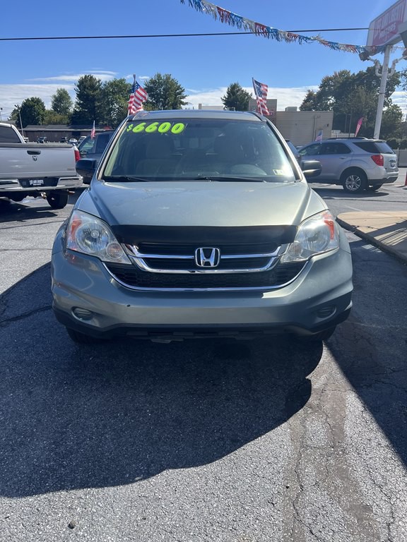 2010 Honda CR-V Image 14