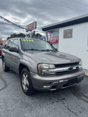 Image for 2007 Chevrolet Trailblazer LS ID: 6669862