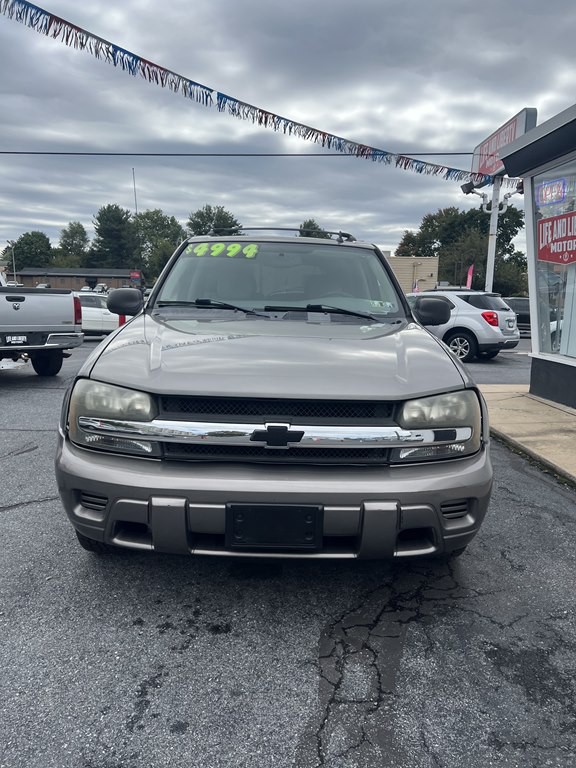 2007 Chevrolet Trailblazer Image 2