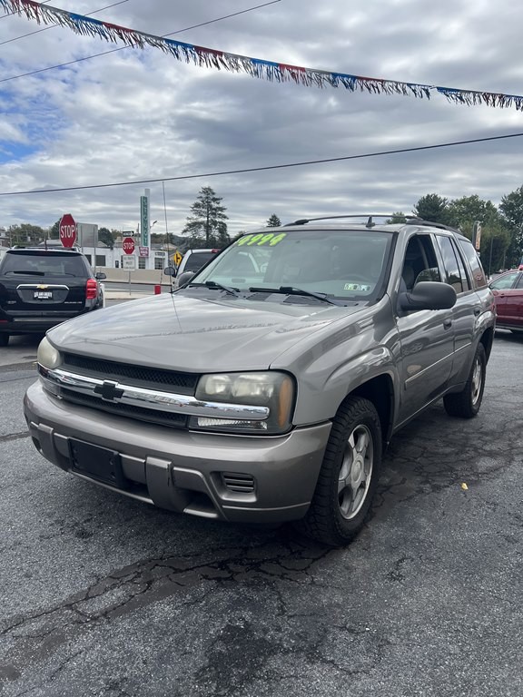 2007 Chevrolet Trailblazer Image 3