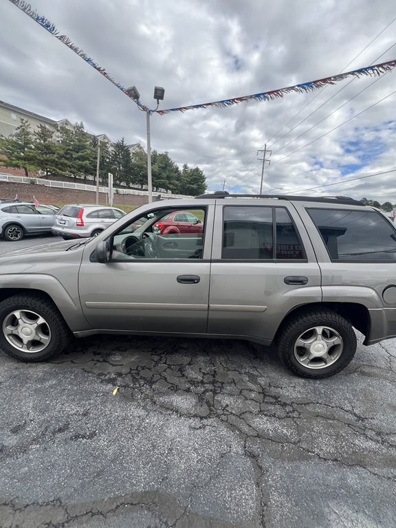 2007 Chevrolet Trailblazer Image 4