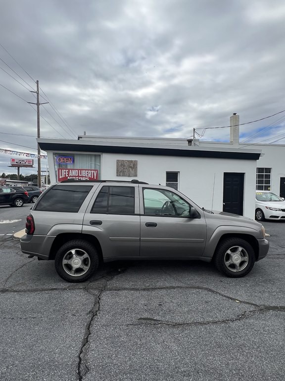 2007 Chevrolet Trailblazer Image 5