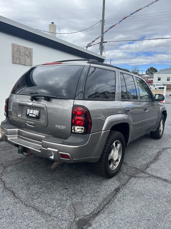 2007 Chevrolet Trailblazer Image 6
