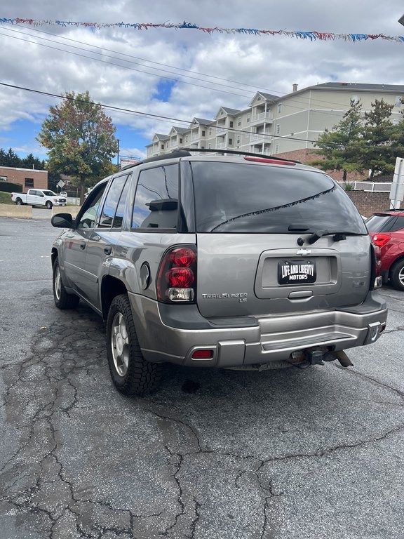 2007 Chevrolet Trailblazer Image 7