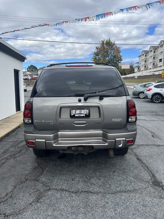 2007 Chevrolet Trailblazer Image 8