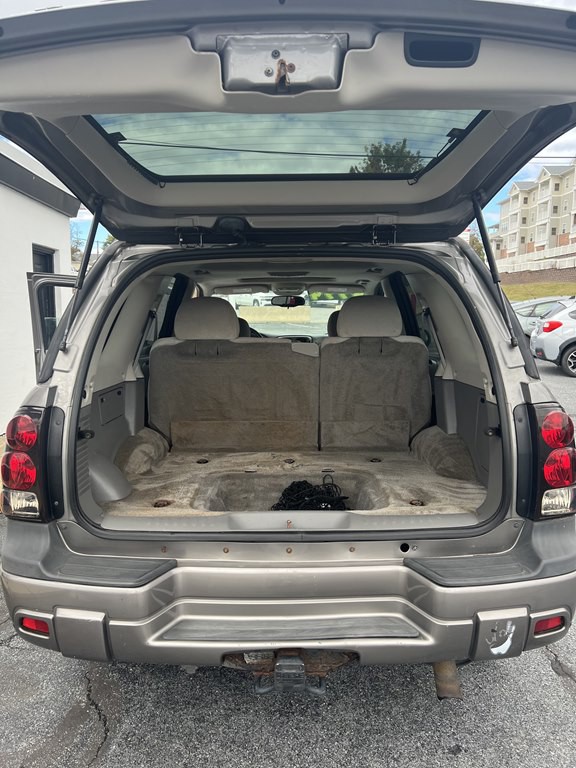 2007 Chevrolet Trailblazer Image 9