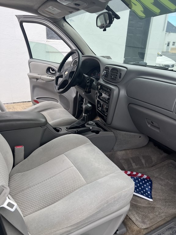 2007 Chevrolet Trailblazer Image 10