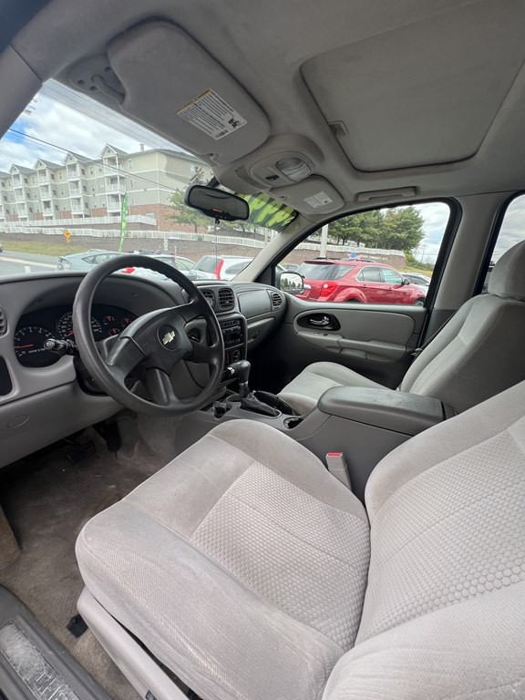 2007 Chevrolet Trailblazer Image 11