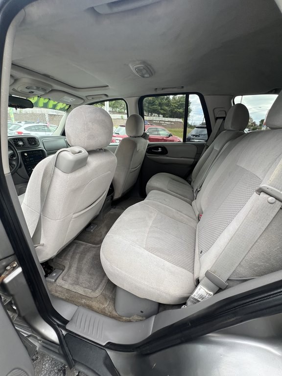 2007 Chevrolet Trailblazer Image 12