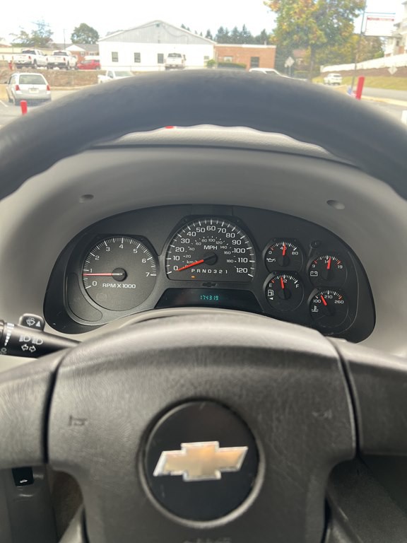 2007 Chevrolet Trailblazer Image 14