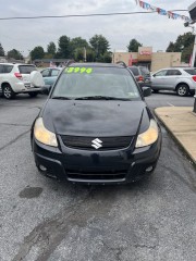 Image for 2007 Suzuki SX4  ID: 6800281