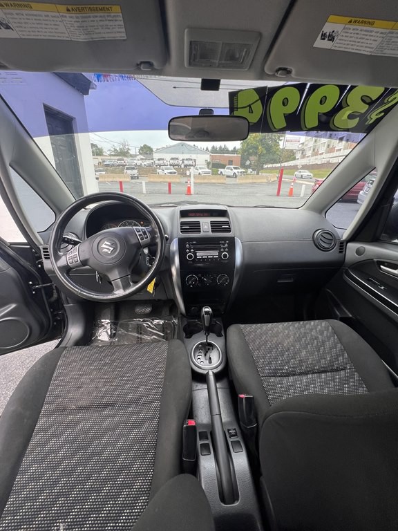 2007 Suzuki SX4 Image 11