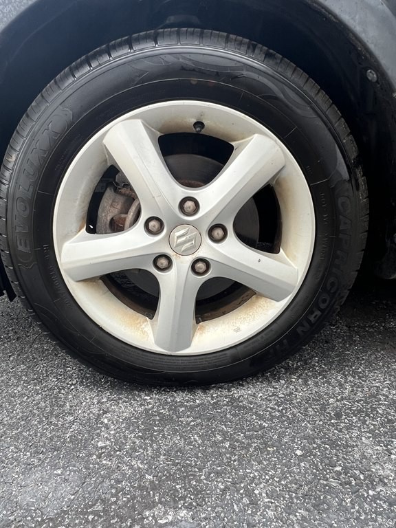 2007 Suzuki SX4 Image 14